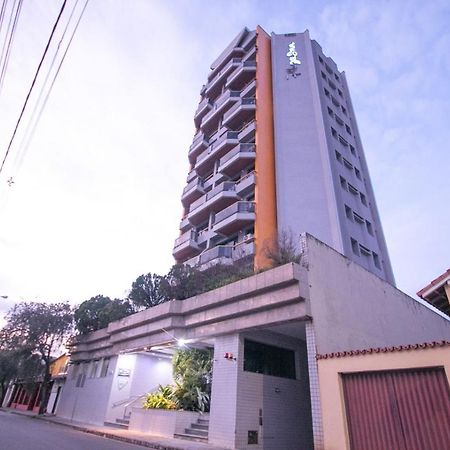 Flat Completo No Centro De Araxa - 901 Apartment Exterior photo