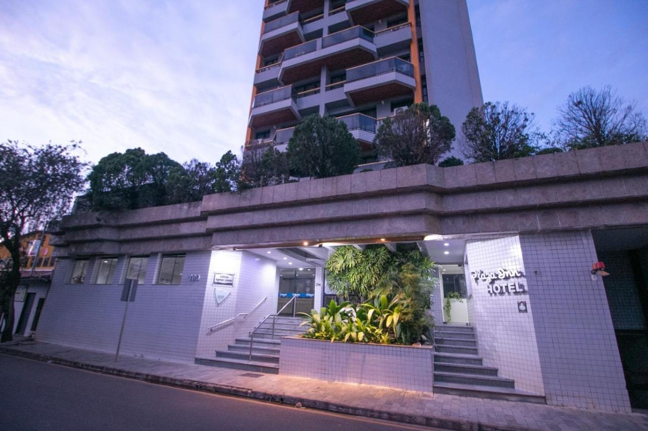 Flat Completo No Centro De Araxa - 901 Apartment Exterior photo