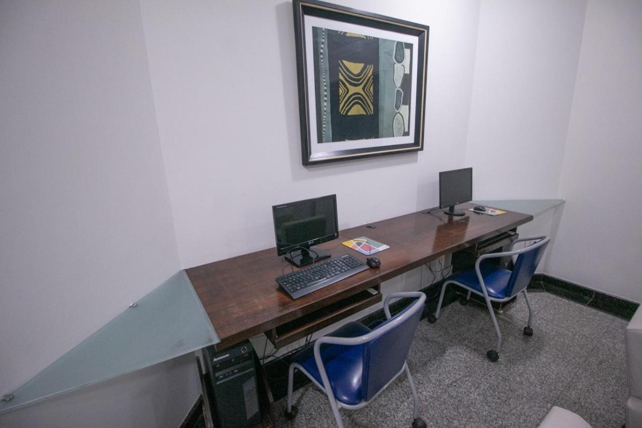 Flat Completo No Centro De Araxa - 901 Apartment Exterior photo