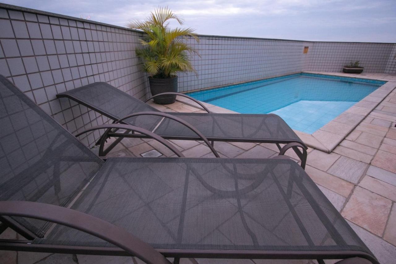 Flat Completo No Centro De Araxa - 901 Apartment Exterior photo