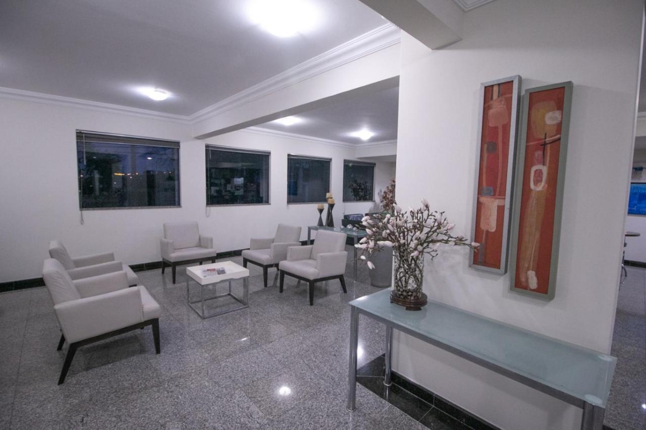 Flat Completo No Centro De Araxa - 901 Apartment Exterior photo