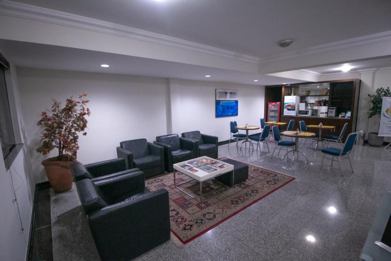 Flat Completo No Centro De Araxa - 901 Apartment Exterior photo